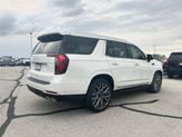 Thumbnail of 2025 White Frost Tri-Coat GMC Yukon