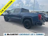 Thumbnail of 2021 Pacific Blue Metallic GMC Sierra 1500