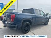 Thumbnail of 2021 Pacific Blue Metallic GMC Sierra 1500