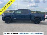 Thumbnail of 2021 Pacific Blue Metallic GMC Sierra 1500