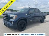 Thumbnail of 2021 Pacific Blue Metallic GMC Sierra 1500