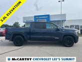 Thumbnail of 2021 Pacific Blue Metallic GMC Sierra 1500