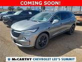 Photo of 2023 Moonstone Gray Metallic Buick Enclave