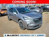 Thumbnail of 2023 Moonstone Gray Metallic Buick Enclave