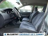 Thumbnail of 2008 Magnetic Gray Metallic Nissan Versa