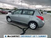 Thumbnail of 2008 Magnetic Gray Metallic Nissan Versa