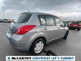 Thumbnail of 2008 Magnetic Gray Metallic Nissan Versa