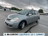 Thumbnail of 2008 Magnetic Gray Metallic Nissan Versa