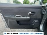 Thumbnail of 2008 Magnetic Gray Metallic Nissan Versa