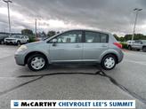 Thumbnail of 2008 Magnetic Gray Metallic Nissan Versa
