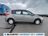 Thumbnail of 2008 Magnetic Gray Metallic Nissan Versa