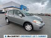 Photo of 2008 Magnetic Gray Metallic Nissan Versa