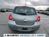 Thumbnail of 2008 Magnetic Gray Metallic Nissan Versa