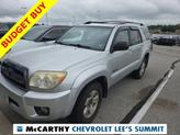 Photo of 2007 Titanium Metallic Toyota 4Runner
