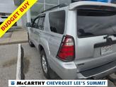 Thumbnail of 2007 Titanium Metallic Toyota 4Runner