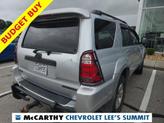 Thumbnail of 2007 Titanium Metallic Toyota 4Runner