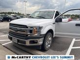 Photo of 2018 Oxford White Ford F-150