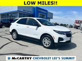 Photo of 2024 Summit White Chevrolet Equinox