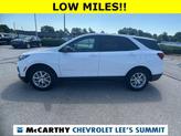 Thumbnail of 2024 Summit White Chevrolet Equinox