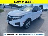 Thumbnail of 2024 Summit White Chevrolet Equinox
