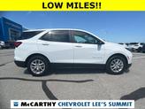 Thumbnail of 2024 Summit White Chevrolet Equinox