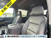 Thumbnail of 2021 Northsky Blue Metallic Chevrolet Silverado 1500