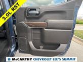 Thumbnail of 2021 Northsky Blue Metallic Chevrolet Silverado 1500