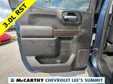 Thumbnail of 2021 Northsky Blue Metallic Chevrolet Silverado 1500