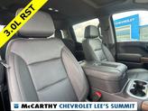 Thumbnail of 2021 Northsky Blue Metallic Chevrolet Silverado 1500