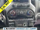 Thumbnail of 2021 Northsky Blue Metallic Chevrolet Silverado 1500
