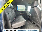 Thumbnail of 2021 Northsky Blue Metallic Chevrolet Silverado 1500