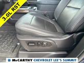 Thumbnail of 2021 Northsky Blue Metallic Chevrolet Silverado 1500
