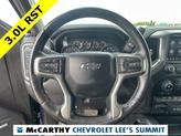 Thumbnail of 2021 Northsky Blue Metallic Chevrolet Silverado 1500
