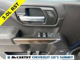Thumbnail of 2021 Northsky Blue Metallic Chevrolet Silverado 1500