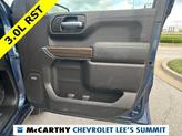 Thumbnail of 2021 Northsky Blue Metallic Chevrolet Silverado 1500
