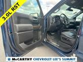 Thumbnail of 2021 Northsky Blue Metallic Chevrolet Silverado 1500