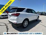 Thumbnail of 2023 Iridescent Pearl Tricoat Chevrolet Equinox