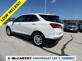Thumbnail of 2023 Iridescent Pearl Tricoat Chevrolet Equinox