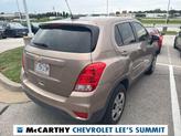 Thumbnail of 2018 Sandy Ridge Metallic Chevrolet Trax