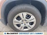 Thumbnail of 2018 Sandy Ridge Metallic Chevrolet Trax