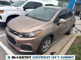 Photo of 2018 Sandy Ridge Metallic Chevrolet Trax