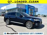 Photo of 2018 Ink Blue Metallic Audi Q7