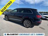 Thumbnail of 2018 Ink Blue Metallic Audi Q7