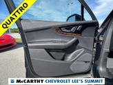 Thumbnail of 2018 Ink Blue Metallic Audi Q7