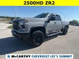 Thumbnail of 2024 Slate Gray Metallic Chevrolet Silverado 2500