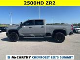 Thumbnail of 2024 Slate Gray Metallic Chevrolet Silverado 2500