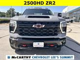 Thumbnail of 2024 Slate Gray Metallic Chevrolet Silverado 2500