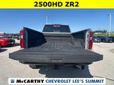 Thumbnail of 2024 Slate Gray Metallic Chevrolet Silverado 2500