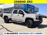 Photo of 2024 Slate Gray Metallic Chevrolet Silverado 2500