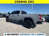 Thumbnail of 2024 Slate Gray Metallic Chevrolet Silverado 2500